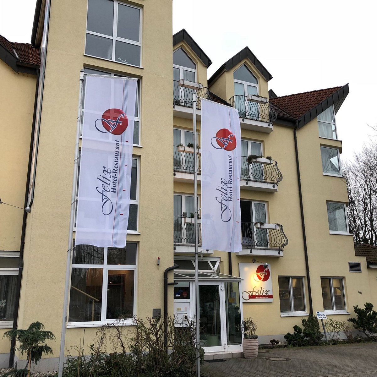 Hotel Felix in Bensheim