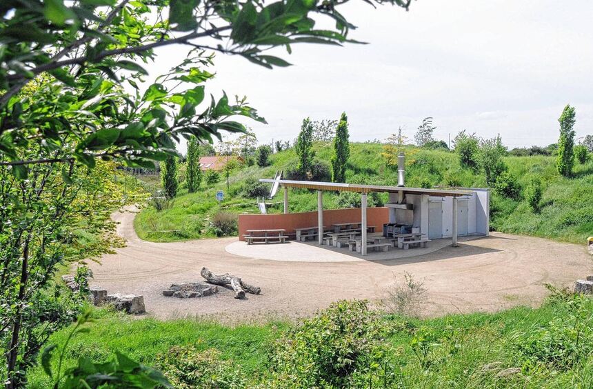 Grillplatz Bensheim
