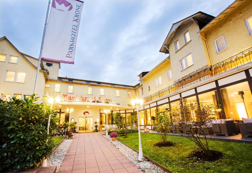 Parkhotel Krone in Bensheim